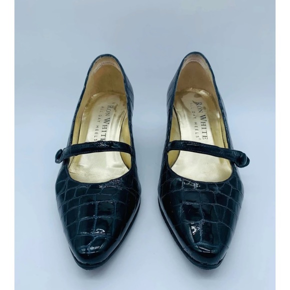 Ron White All Day Heels Size 5 - Picture 2 of 5